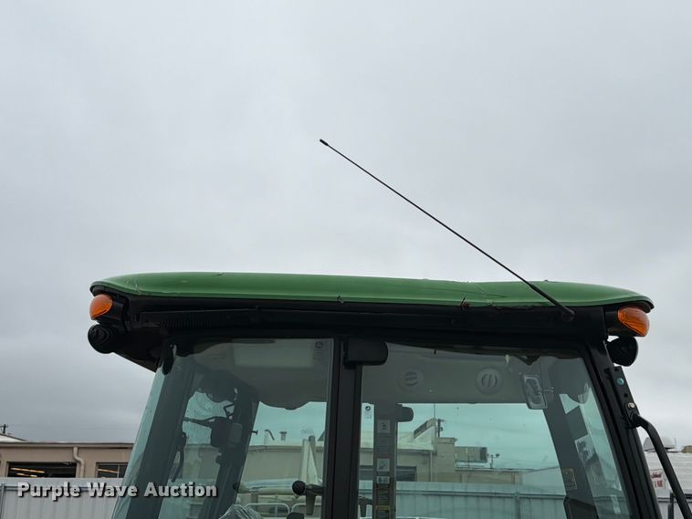 image for item YA3963 2025 John Deere 5090E MFWD tractor