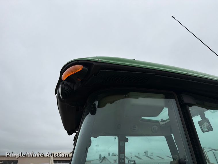 image for item YA3963 2025 John Deere 5090E MFWD tractor