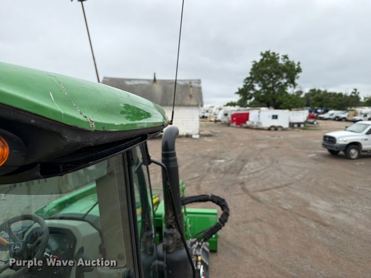 image for item YA3963 2025 John Deere 5090E MFWD tractor
