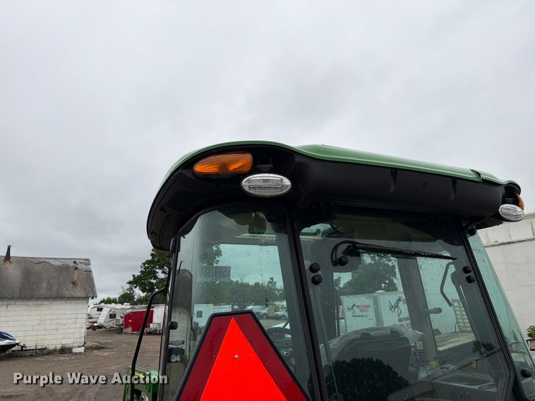 image for item YA3963 2025 John Deere 5090E MFWD tractor