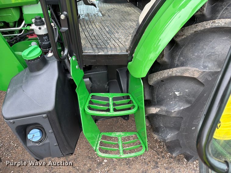 image for item YA3963 2025 John Deere 5090E MFWD tractor