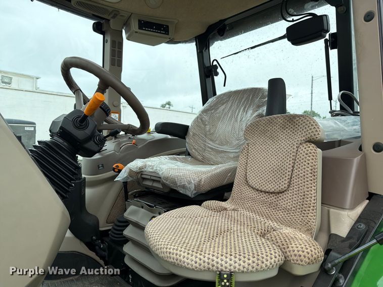 image for item YA3963 2025 John Deere 5090E MFWD tractor