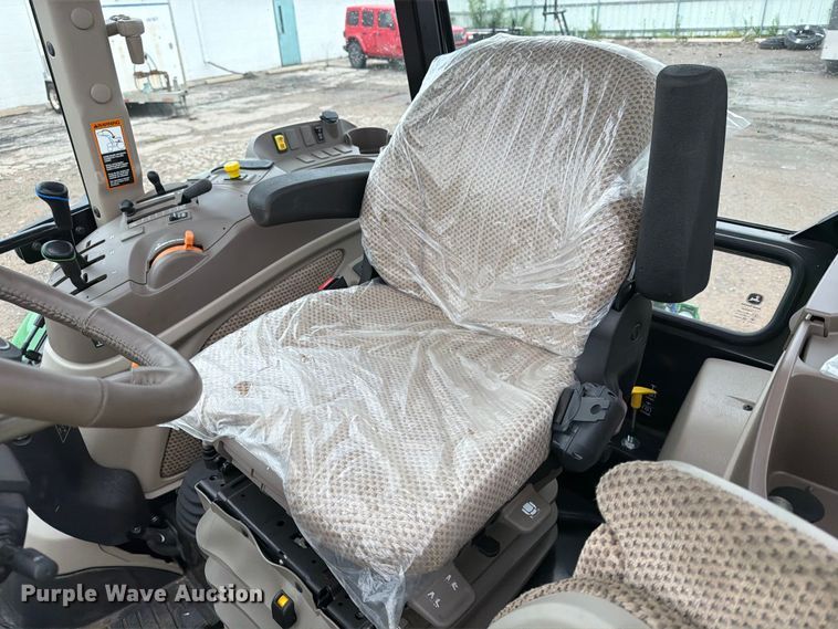 image for item YA3963 2025 John Deere 5090E MFWD tractor