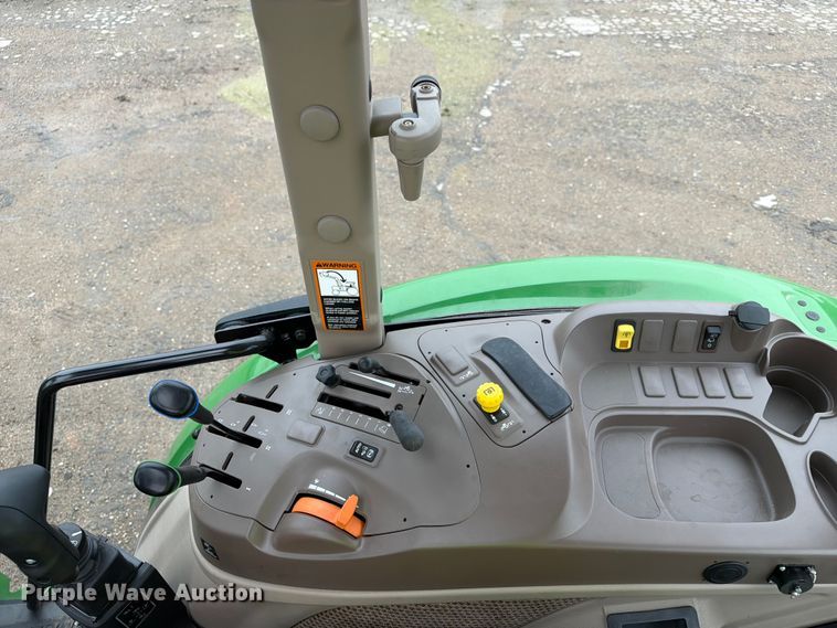image for item YA3963 2025 John Deere 5090E MFWD tractor