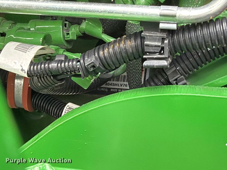 image for item YA3963 2025 John Deere 5090E MFWD tractor