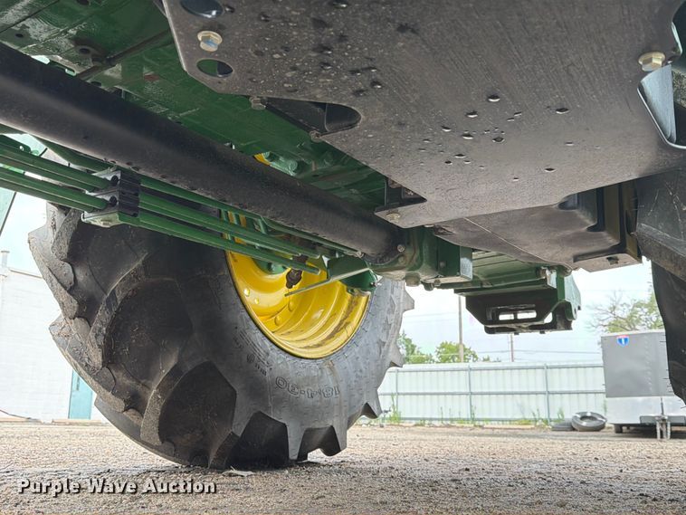 image for item YA3963 2025 John Deere 5090E MFWD tractor