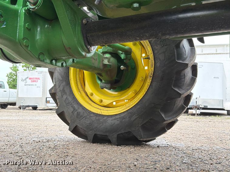 image for item YA3963 2025 John Deere 5090E MFWD tractor
