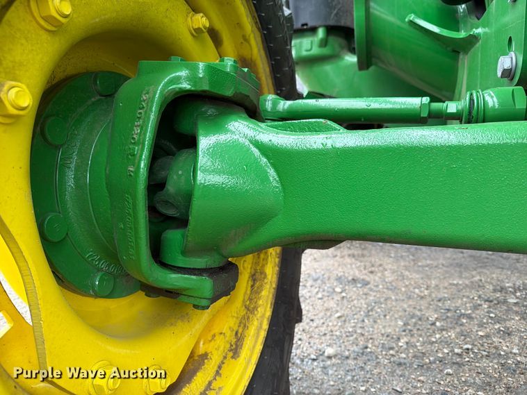 image for item YA3963 2025 John Deere 5090E MFWD tractor