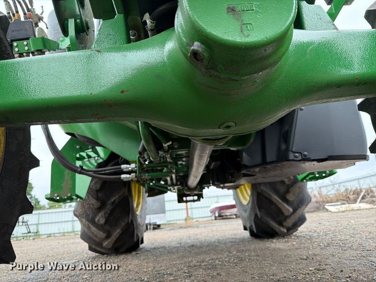 image for item YA3963 2025 John Deere 5090E MFWD tractor