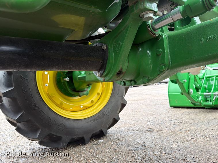 image for item YA3963 2025 John Deere 5090E MFWD tractor