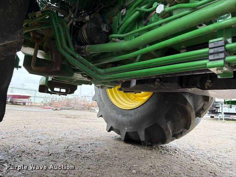 image for item YA3963 2025 John Deere 5090E MFWD tractor