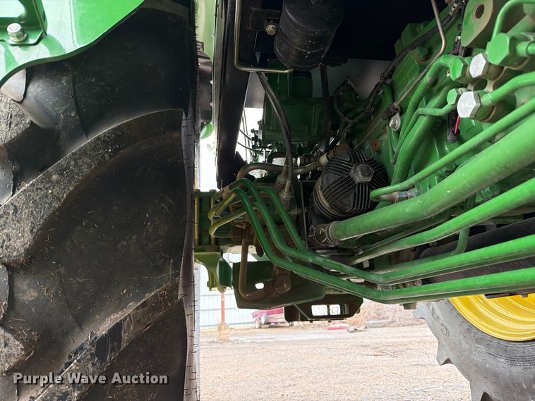 image for item YA3963 2025 John Deere 5090E MFWD tractor