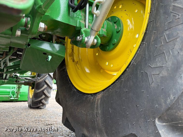 image for item YA3963 2025 John Deere 5090E MFWD tractor