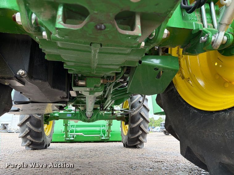 image for item YA3963 2025 John Deere 5090E MFWD tractor