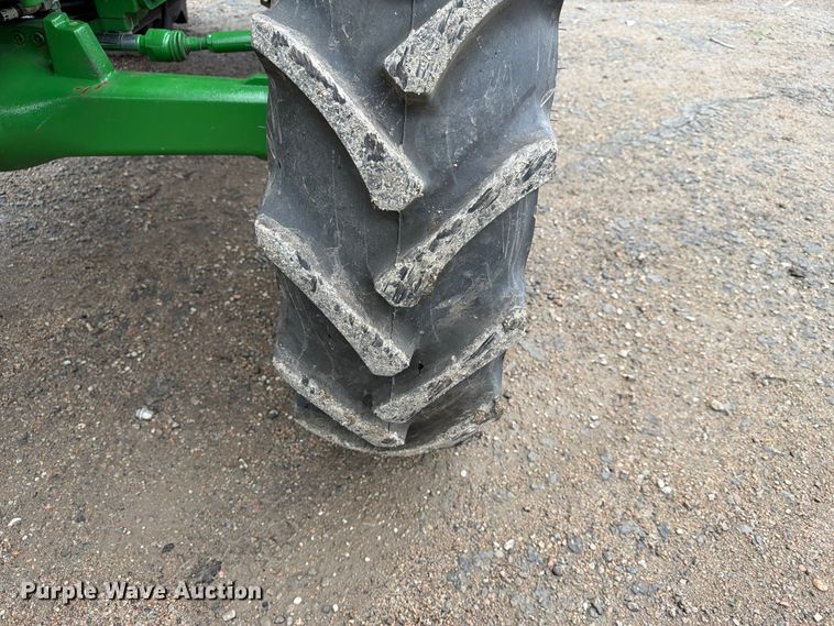 image for item YA3963 2025 John Deere 5090E MFWD tractor