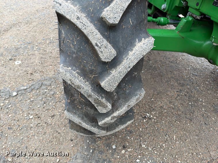 image for item YA3963 2025 John Deere 5090E MFWD tractor