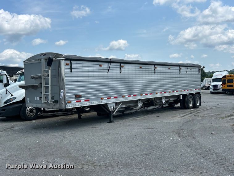 2015 Timpte grain trailer