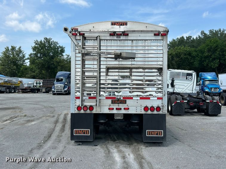 image for item YA4189 2015 Timpte grain trailer