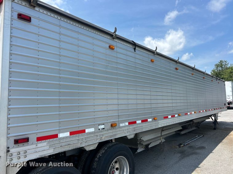image for item YA4189 2015 Timpte grain trailer