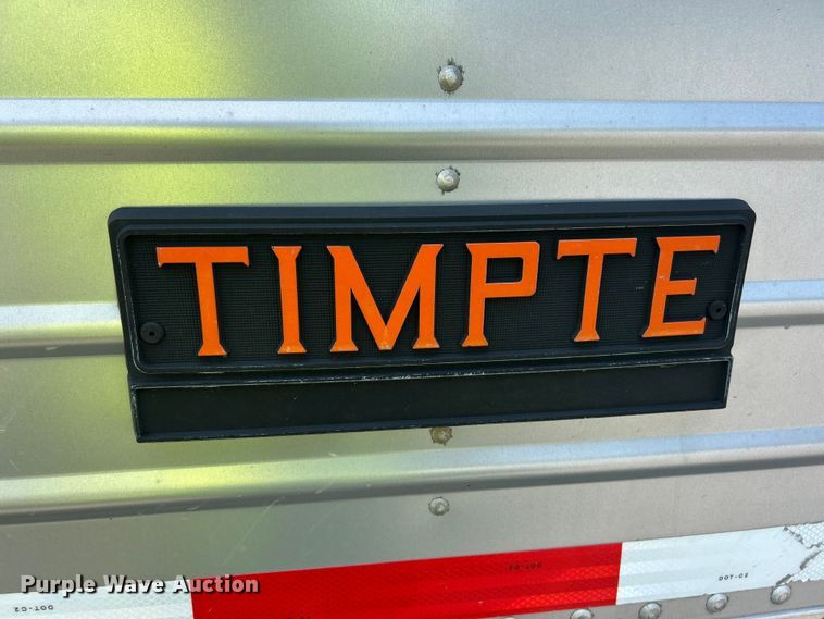 image for item YA4189 2015 Timpte grain trailer