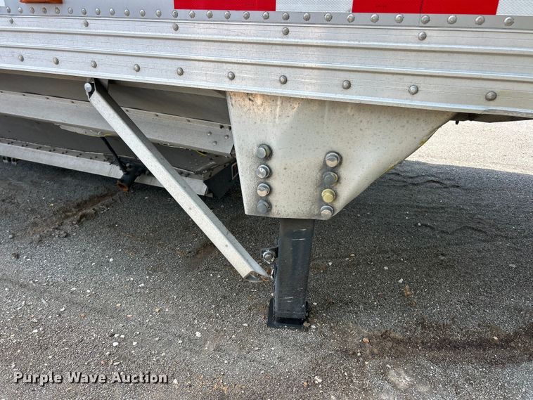 image for item YA4189 2015 Timpte grain trailer