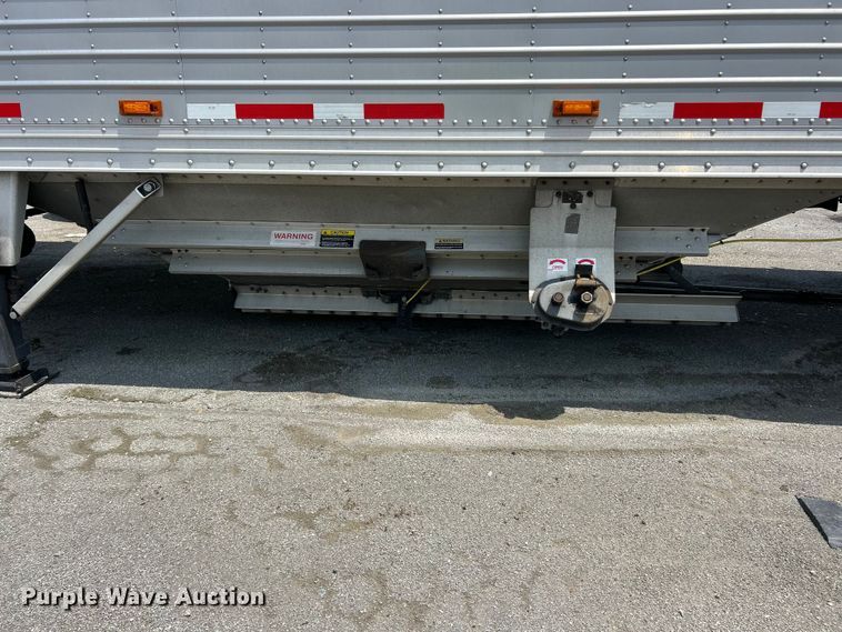 image for item YA4189 2015 Timpte grain trailer