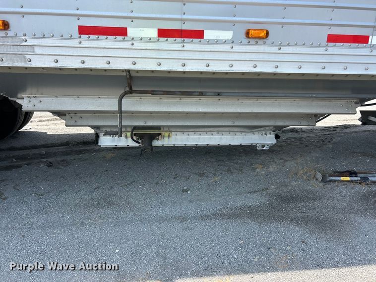 image for item YA4189 2015 Timpte grain trailer