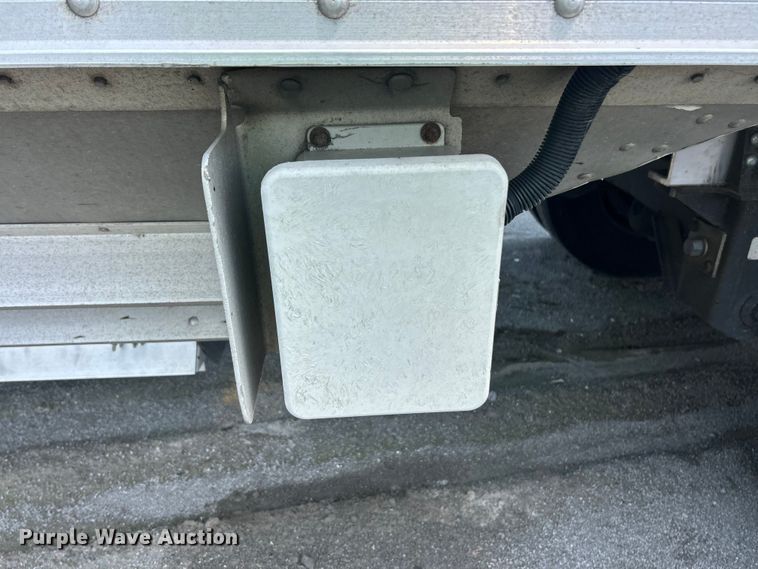 image for item YA4189 2015 Timpte grain trailer