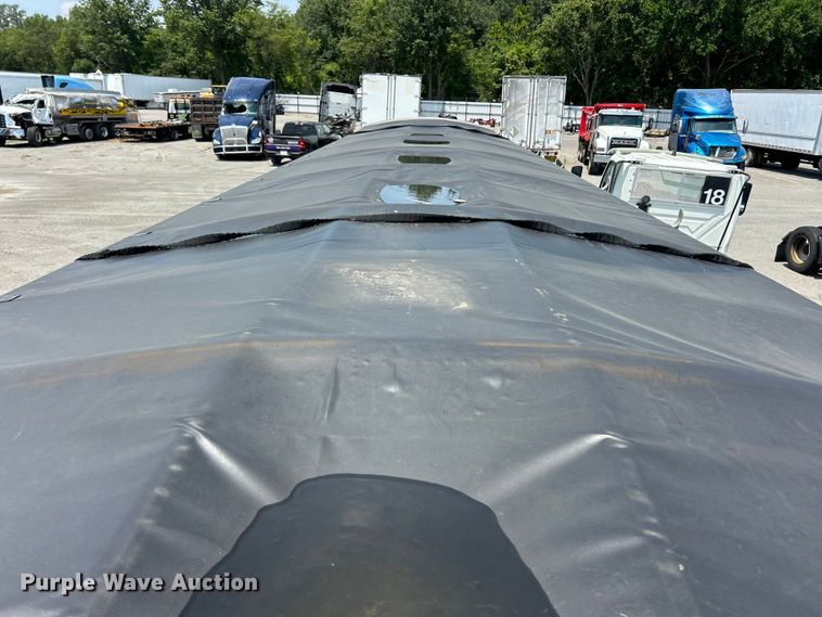 image for item YA4189 2015 Timpte grain trailer
