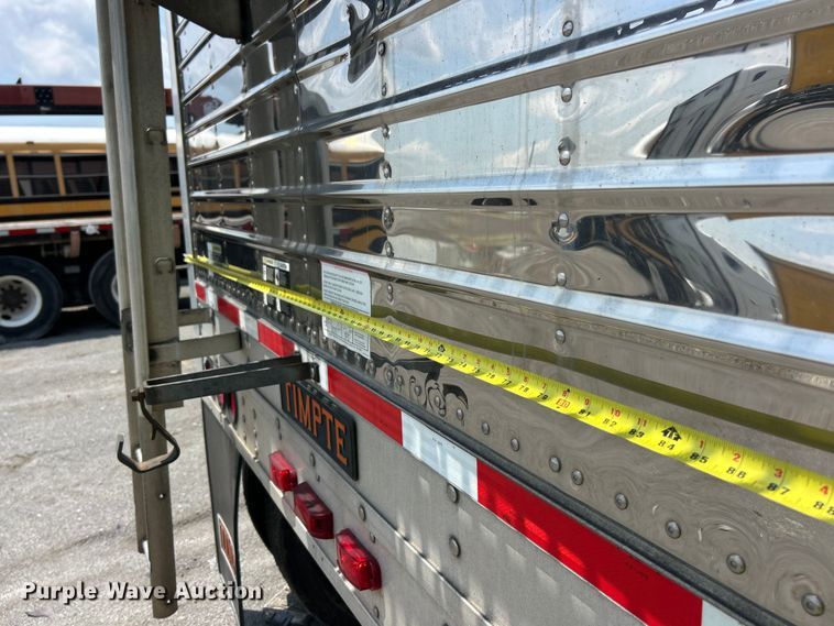 image for item YA4189 2015 Timpte grain trailer