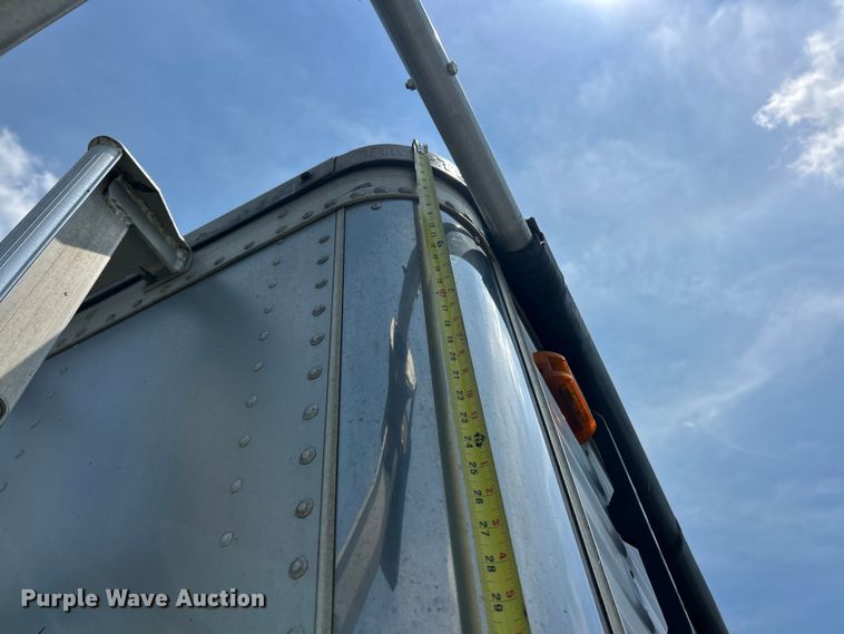 image for item YA4189 2015 Timpte grain trailer