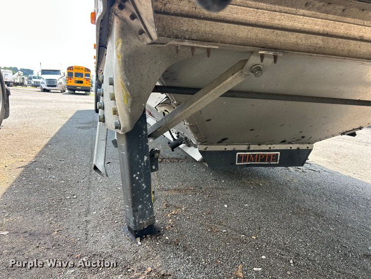 image for item YA4189 2015 Timpte grain trailer