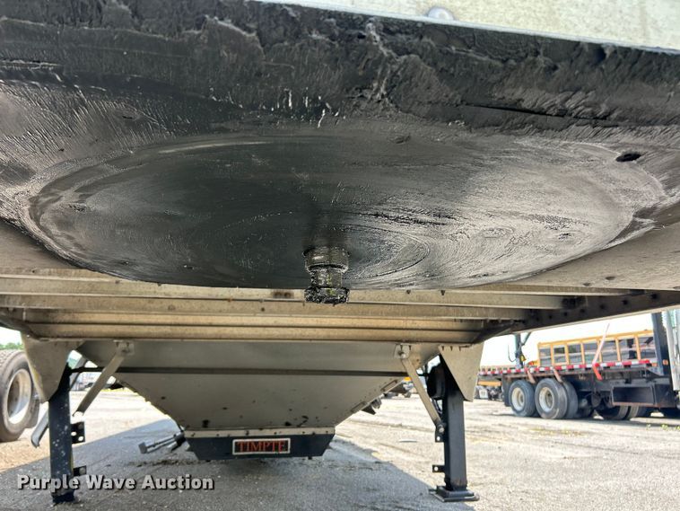 image for item YA4189 2015 Timpte grain trailer
