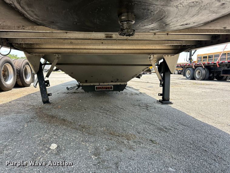 image for item YA4189 2015 Timpte grain trailer