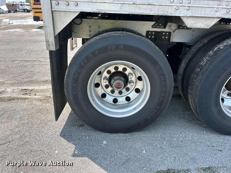 image for item YA4189 2015 Timpte grain trailer
