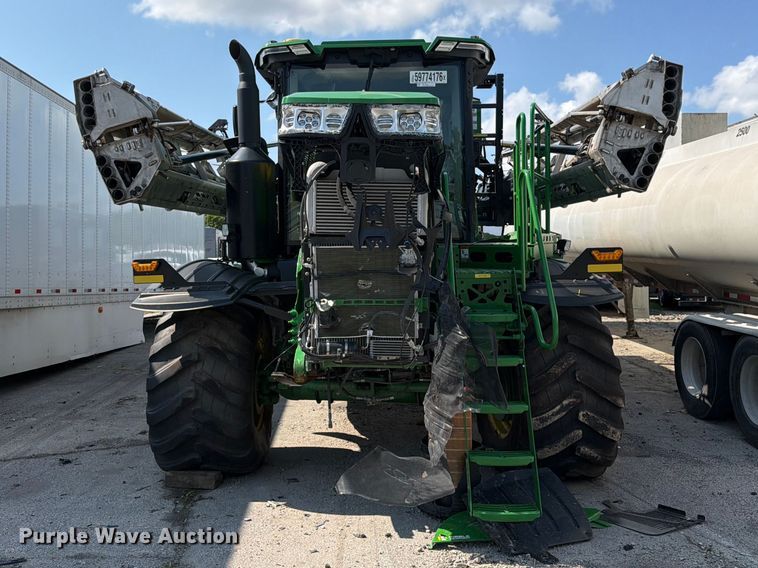image for item YA4209 2023 John Deere 800R spreader