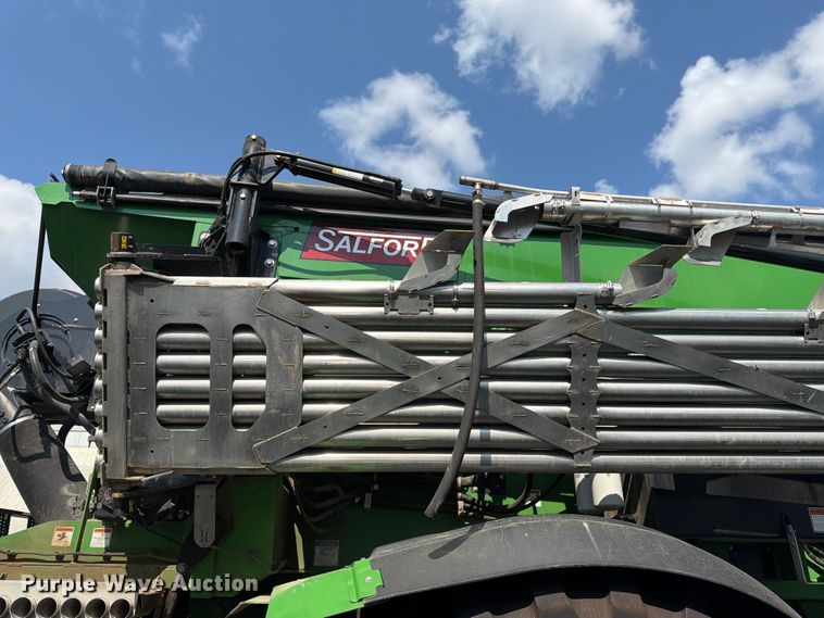 image for item YA4209 2023 John Deere 800R spreader