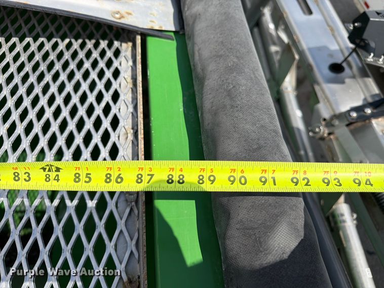 image for item YA4209 2023 John Deere 800R spreader