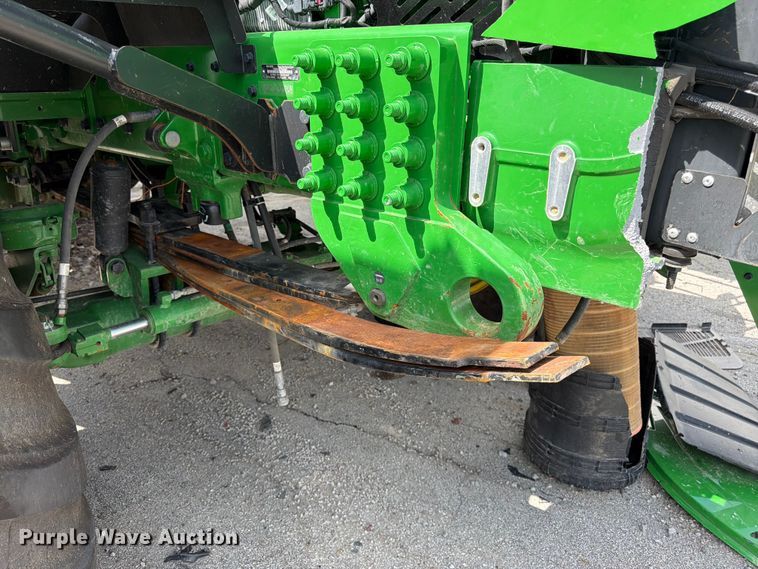 image for item YA4209 2023 John Deere 800R spreader