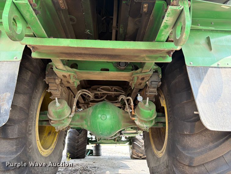 image for item YA4209 2023 John Deere 800R spreader
