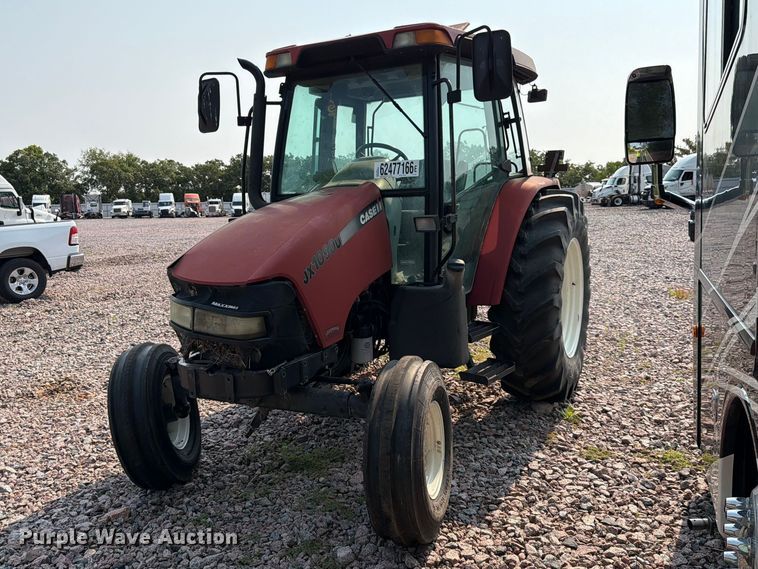 image for item YA4510 Case IH JX1090U tractor