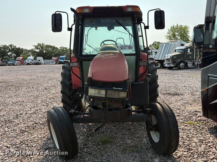 image for item YA4510 Case IH JX1090U tractor