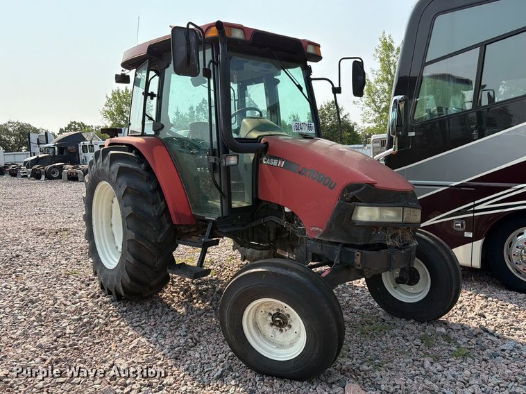 image for item YA4510 Case IH JX1090U tractor