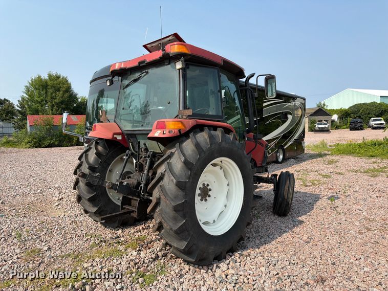 image for item YA4510 Case IH JX1090U tractor