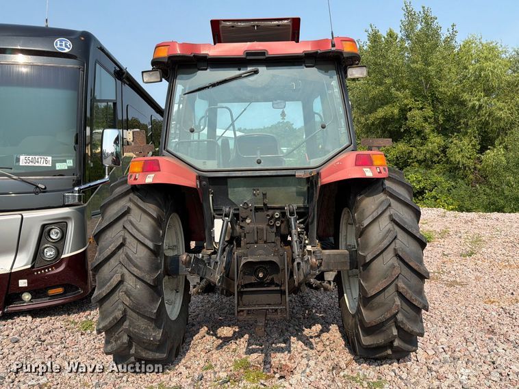 image for item YA4510 Case IH JX1090U tractor