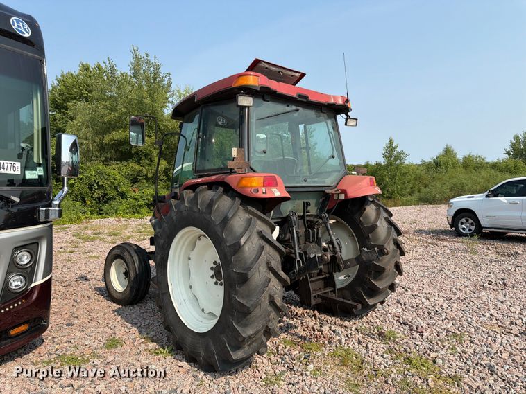 image for item YA4510 Case IH JX1090U tractor