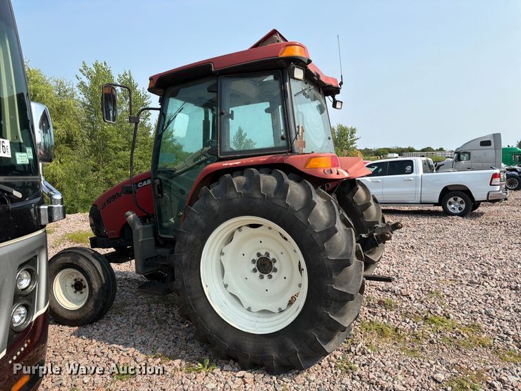 image for item YA4510 Case IH JX1090U tractor