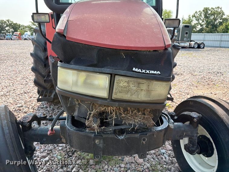 image for item YA4510 Case IH JX1090U tractor