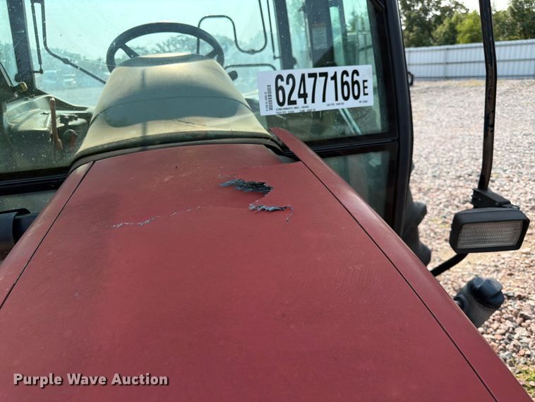 image for item YA4510 Case IH JX1090U tractor