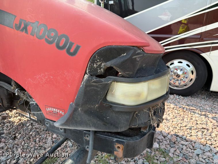 image for item YA4510 Case IH JX1090U tractor